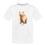 Little Bear - white