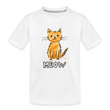 Little Meow - white