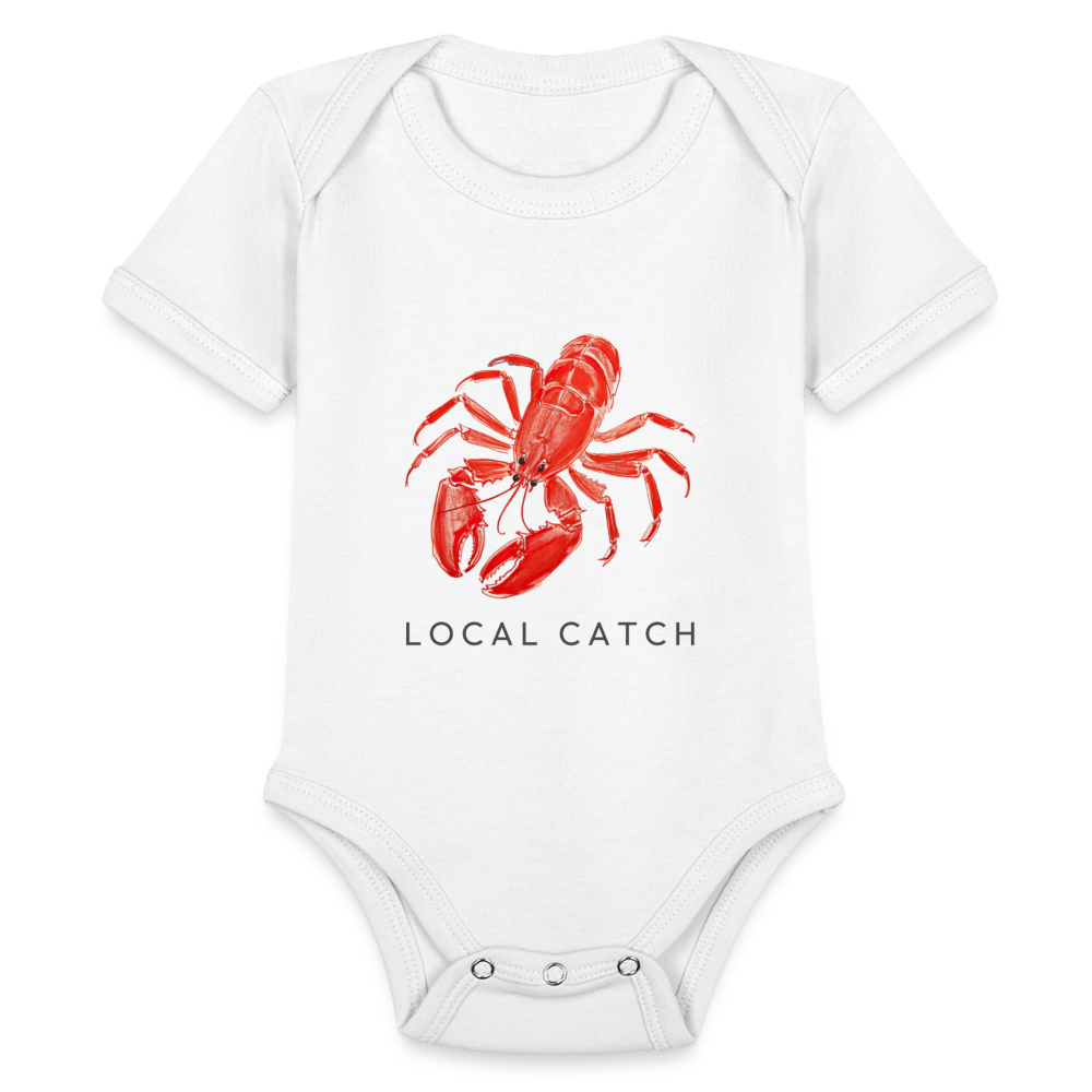 Local Catch - white