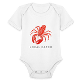 Local Catch - white
