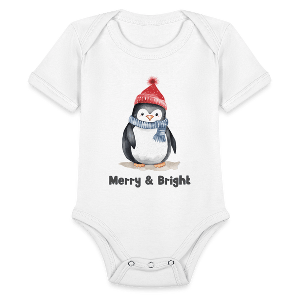 Merry & Bright Penguin  ModeMate US