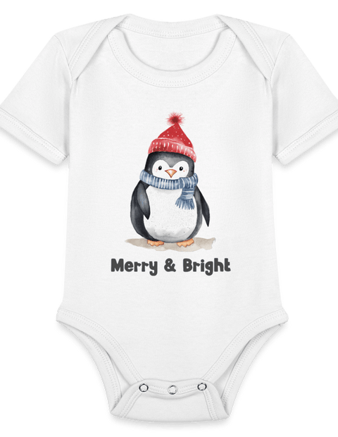 Merry & Bright Penguin  ModeMate US
