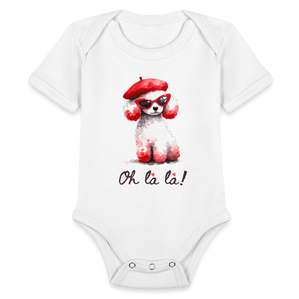 Oh La La! - white