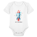 Out of This World - white