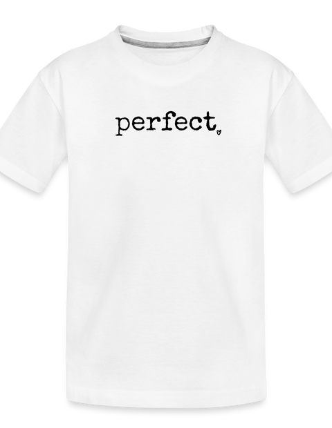 Perfect - white