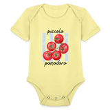 piccolo - washed yellow