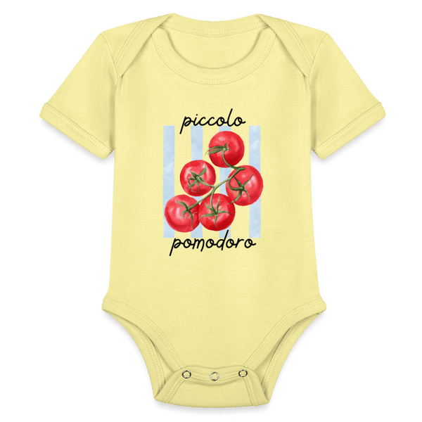 piccolo - washed yellow