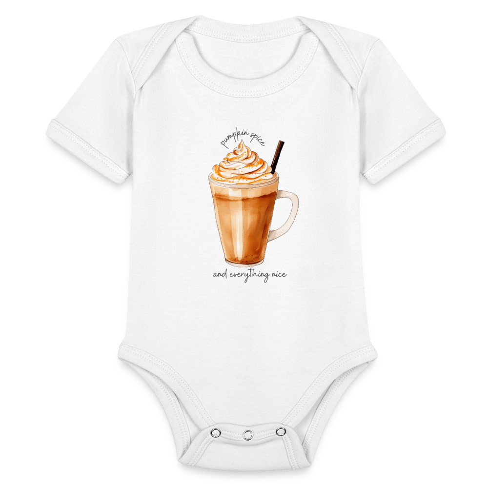 Pumkin Spice - white