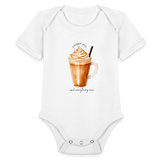 Pumkin Spice - white