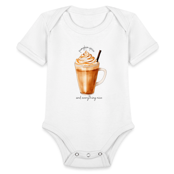 Pumkin Spice - white