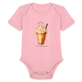 Pumkin Spice - light pink