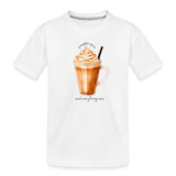 Kid’s Premium Organic T-Shirt - white