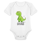 Roar Dinosaur - white