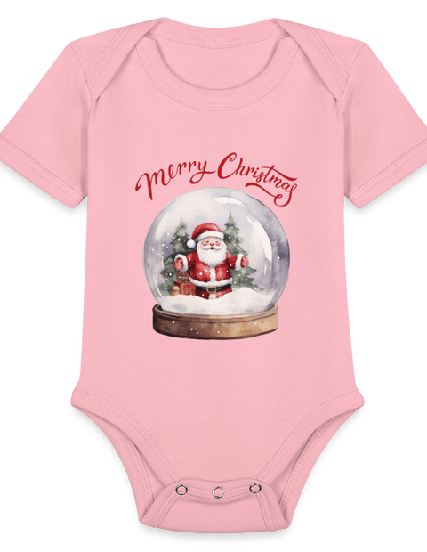 Santa Snow Globe  ModeMate US