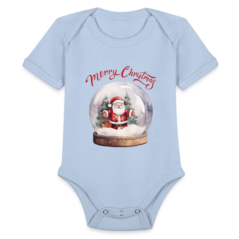 Santa Snow Globe  ModeMate US