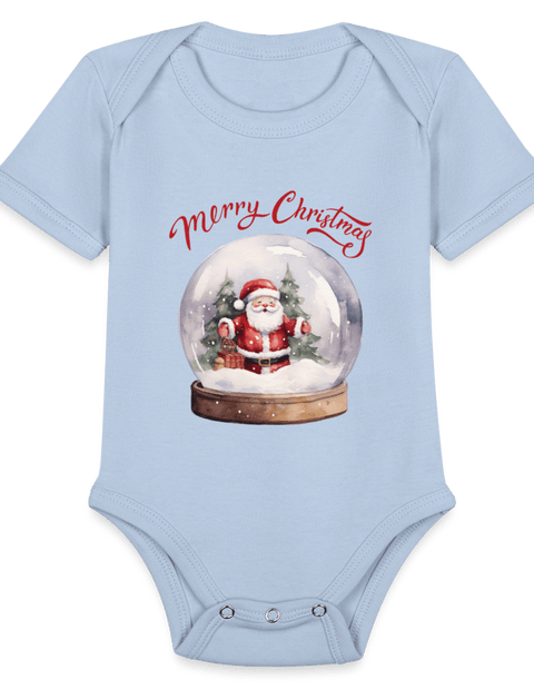 Santa Snow Globe  ModeMate US