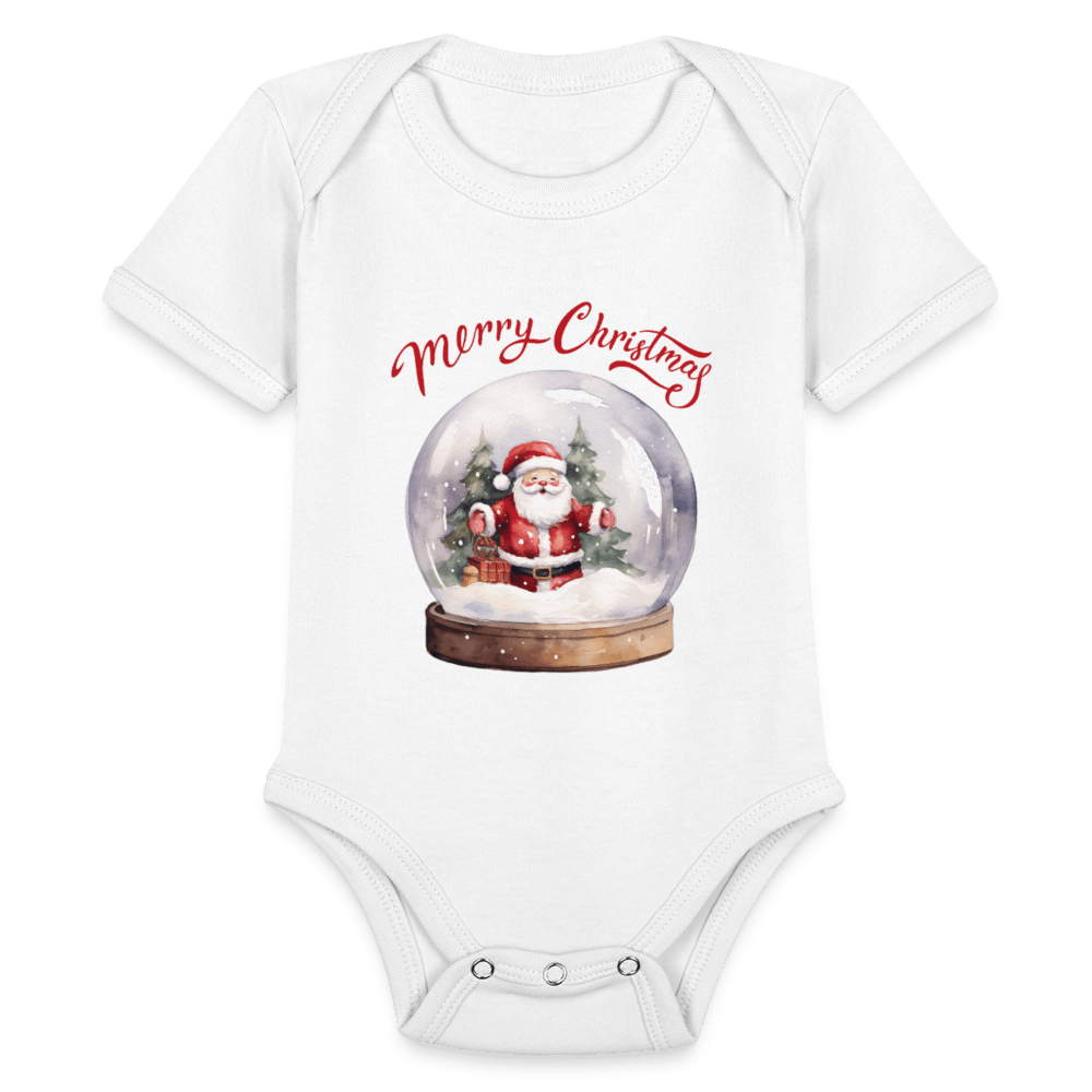 Santa Snow Globe  ModeMate US