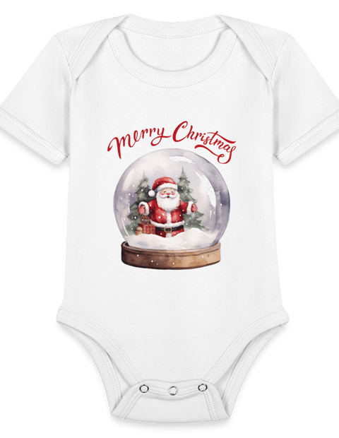 Santa Snow Globe  ModeMate US