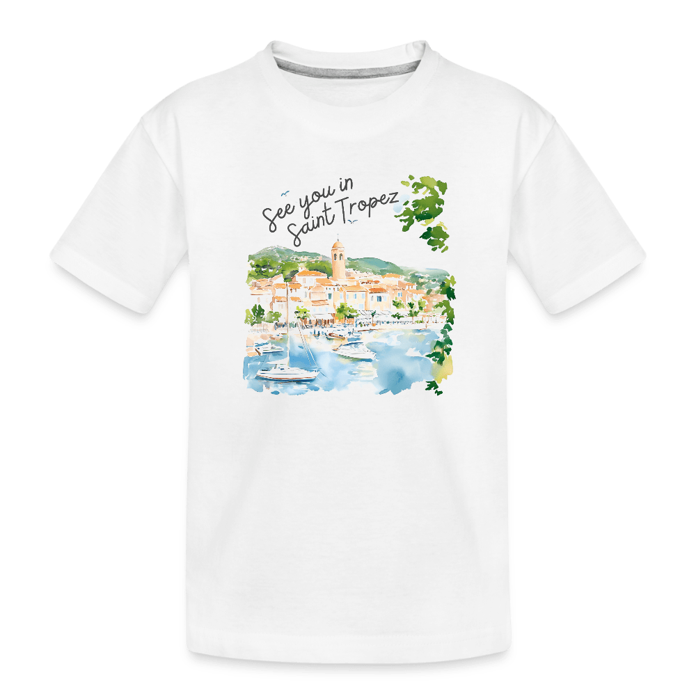 st tropez - white