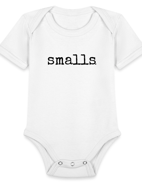 Smalls - white