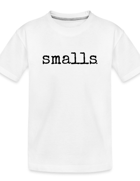 Smalls Shirt - white