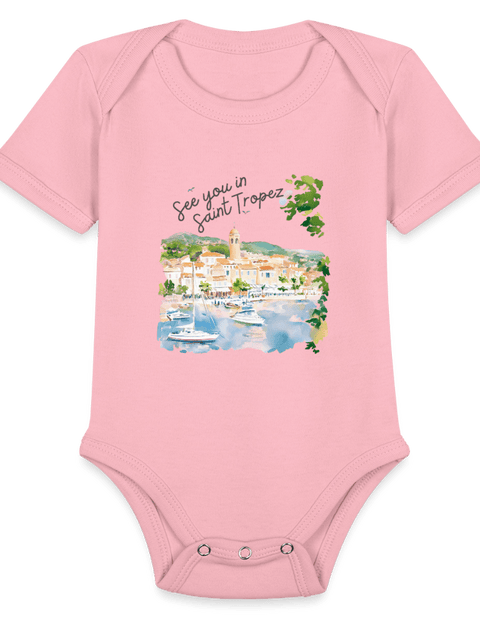 st tropez - light pink