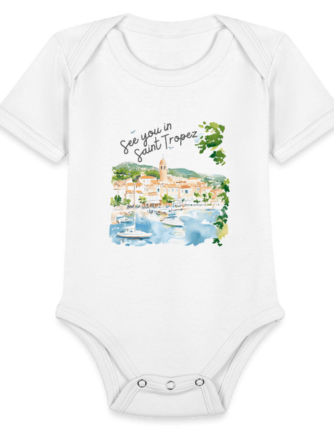 st tropez - white