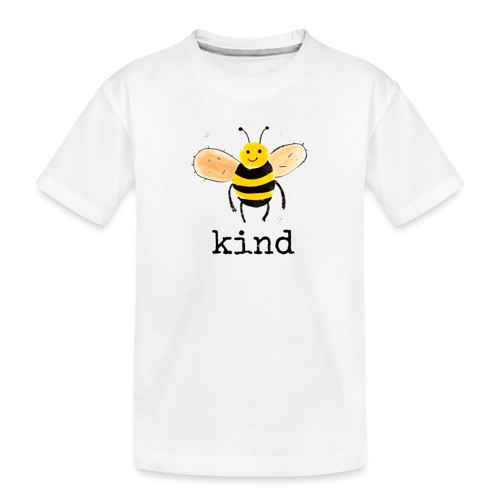 Sweet Bee - white