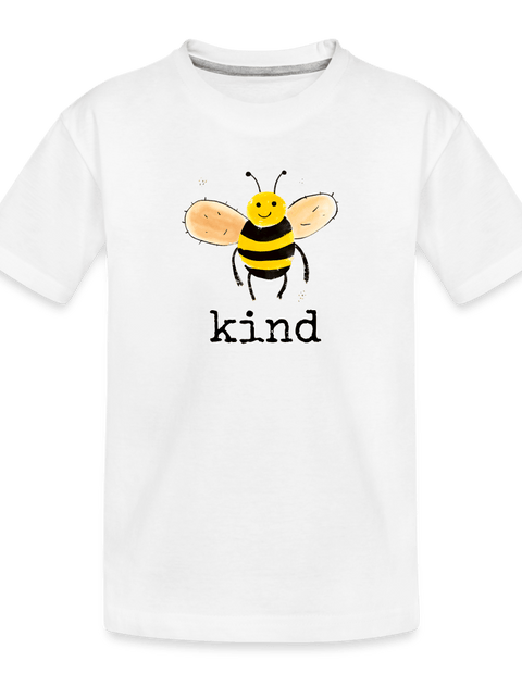 Sweet Bee - white