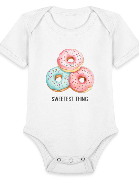 Sweet Thing - white