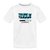 Techei in Training  ModeMate Europe