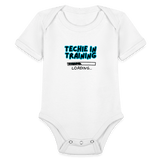 Techie - white