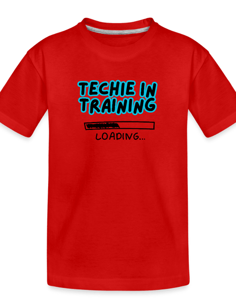 Techie - red