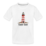 The Cape - white