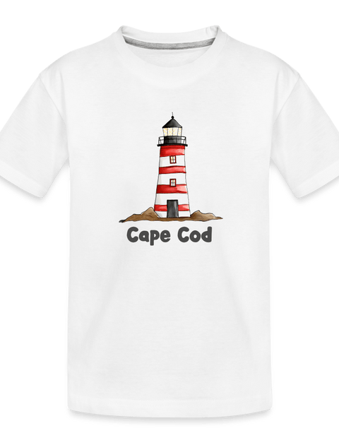 The Cape - white