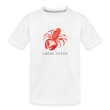 You’re a Catch! - white