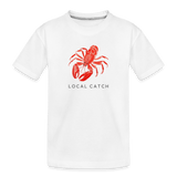 You’re a Catch! - white