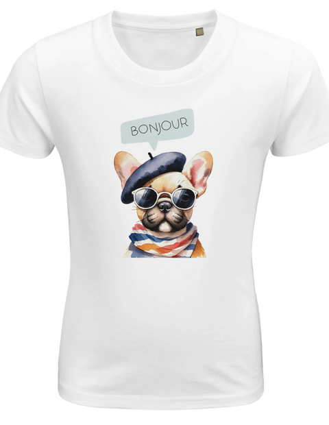 Bonjour Shirt