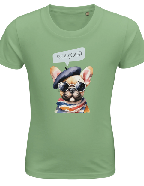 Bonjour Shirt