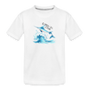 Catch of the Day - white