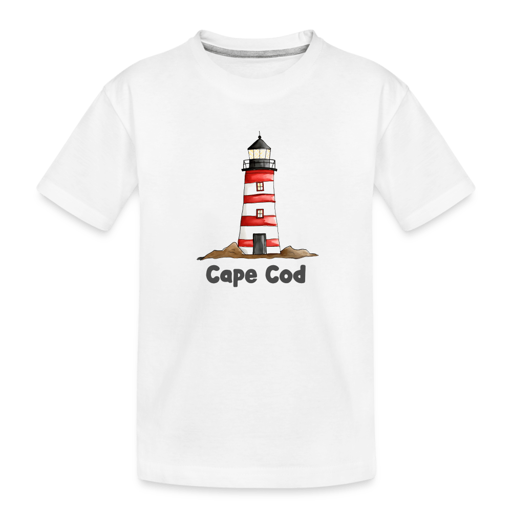 The Cape - white