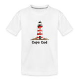 The Cape - white