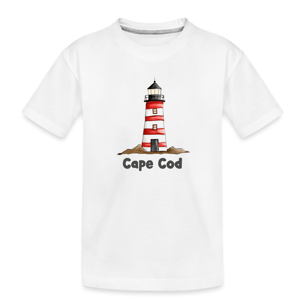 The Cape - white