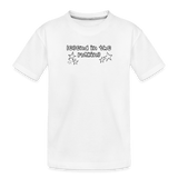For Legends Only - white