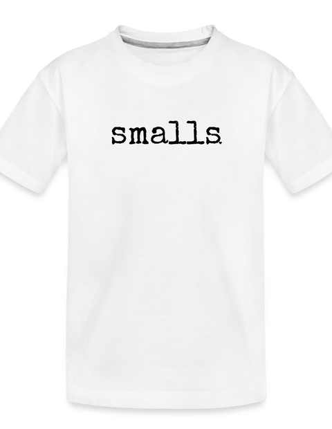 Smalls Shirt - white