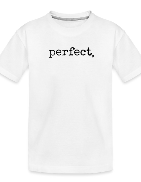 Perfect - white