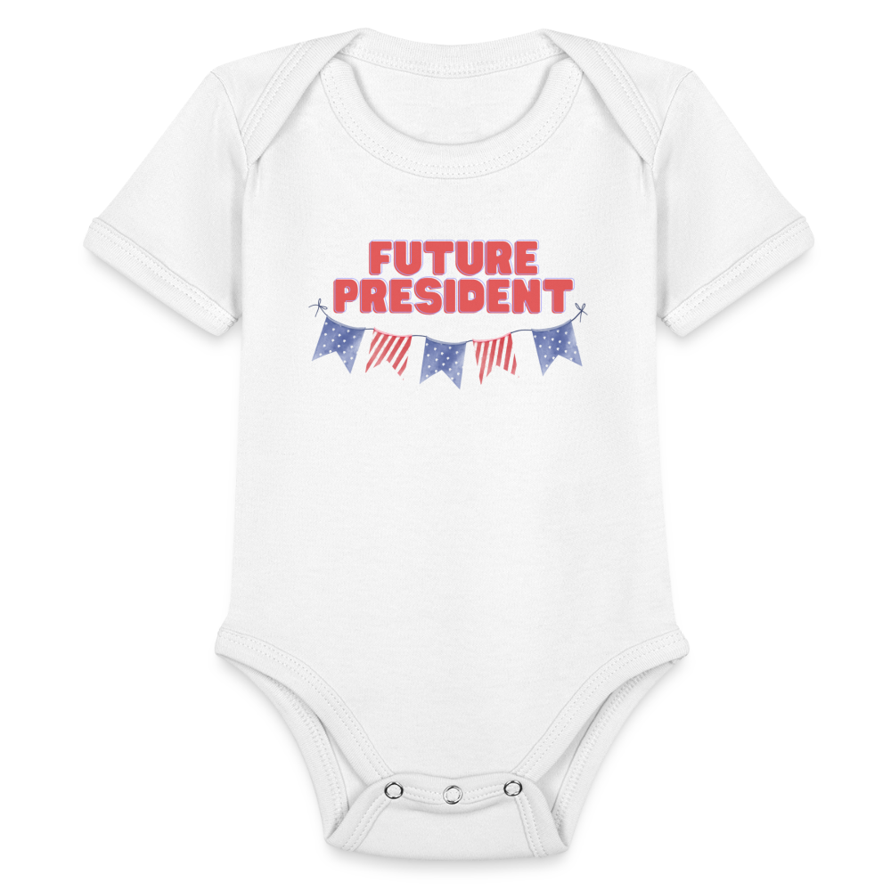 Future President - white