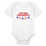 Future President - white