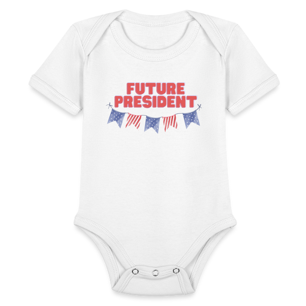 Future President - white