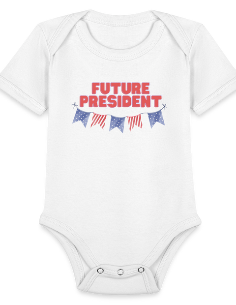 Future President - white